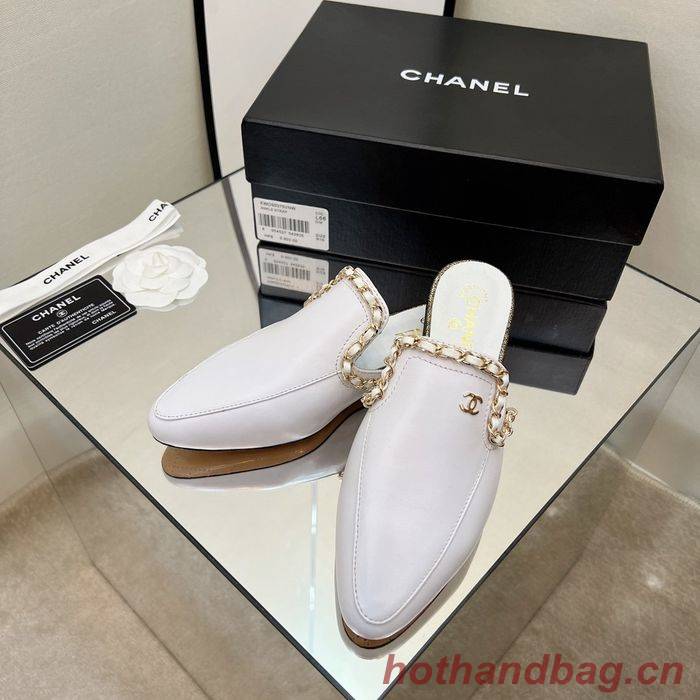 Chanel Shoes CHS00172