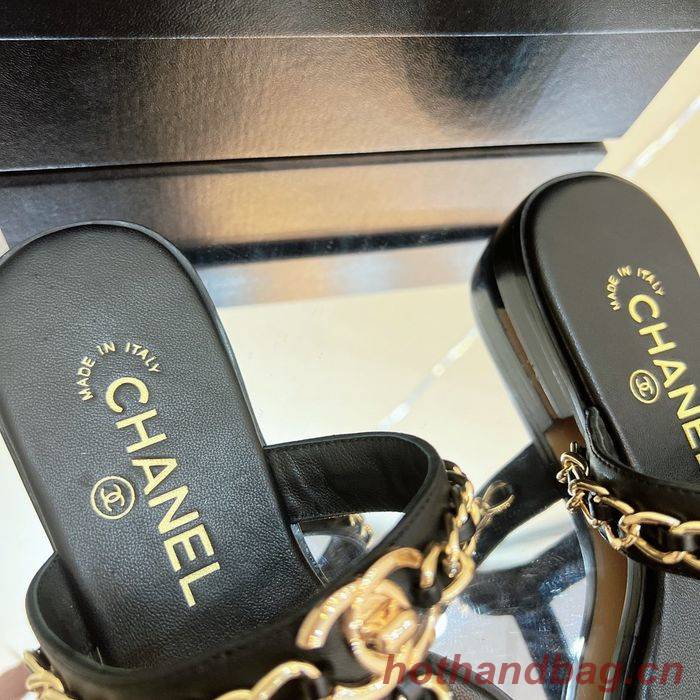 Chanel Shoes CHS00180