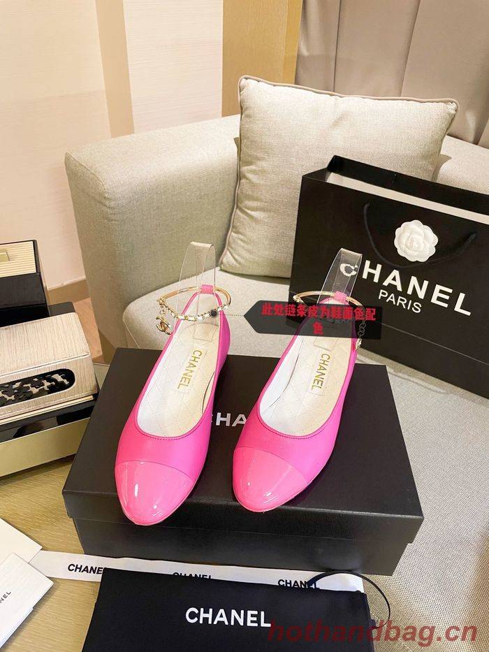 Chanel Shoes CHS00191