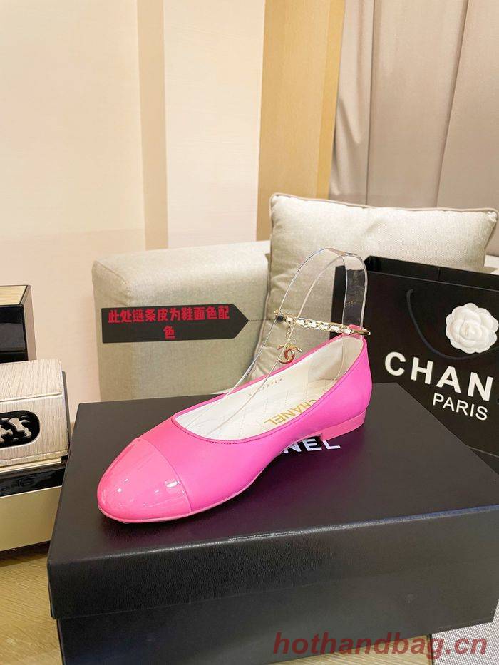 Chanel Shoes CHS00191