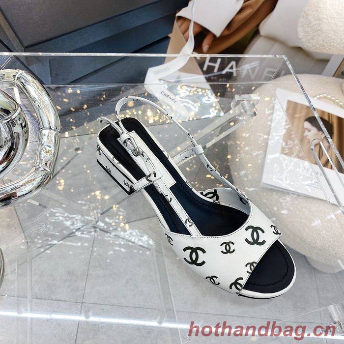 Chanel Shoes CHS00199 Heel 2.5CM