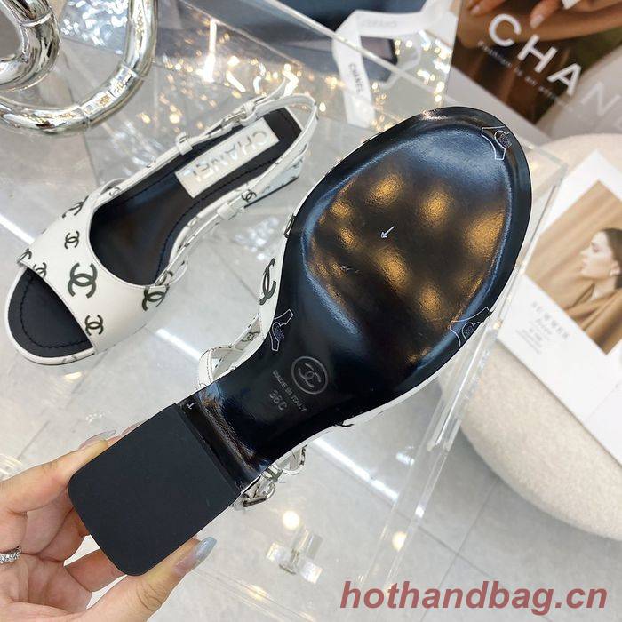 Chanel Shoes CHS00199 Heel 2.5CM