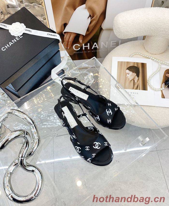 Chanel Shoes CHS00200 Heel 2.5CM