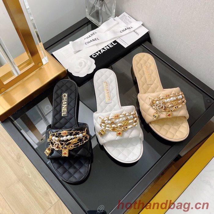 Chanel Shoes CHS00226