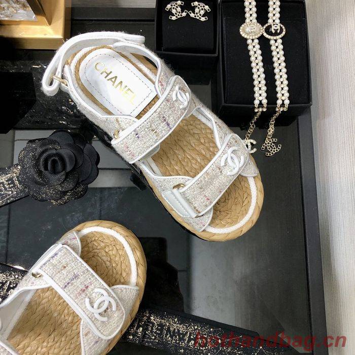 Chanel Shoes CHS00236