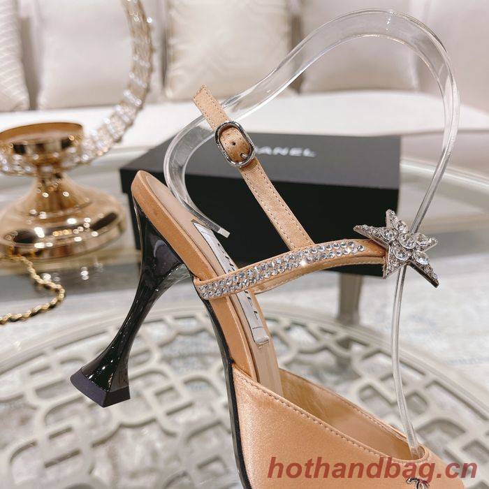 Chanel Shoes CHS00242