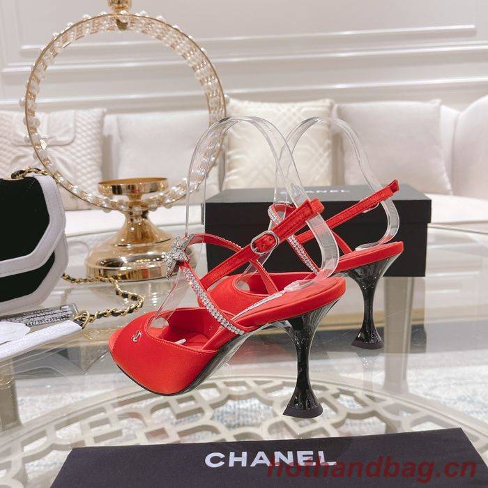 Chanel Shoes CHS00246