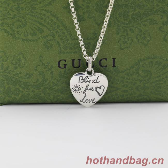 Gucci Necklace CE8458