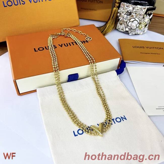 Louis Vuitton Necklace CE8476