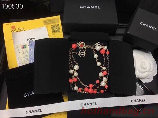 Chanel Necklace CE8489