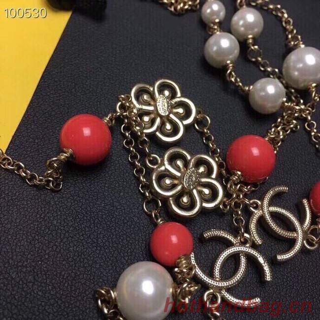 Chanel Necklace CE8489