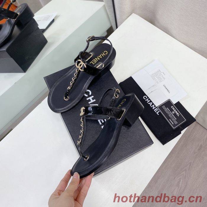 Chanel Shoes CHS00255 Heel 4.5CM