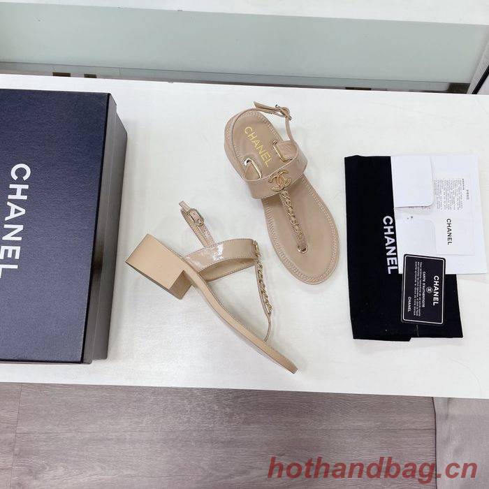 Chanel Shoes CHS00256 Heel 4.5CM