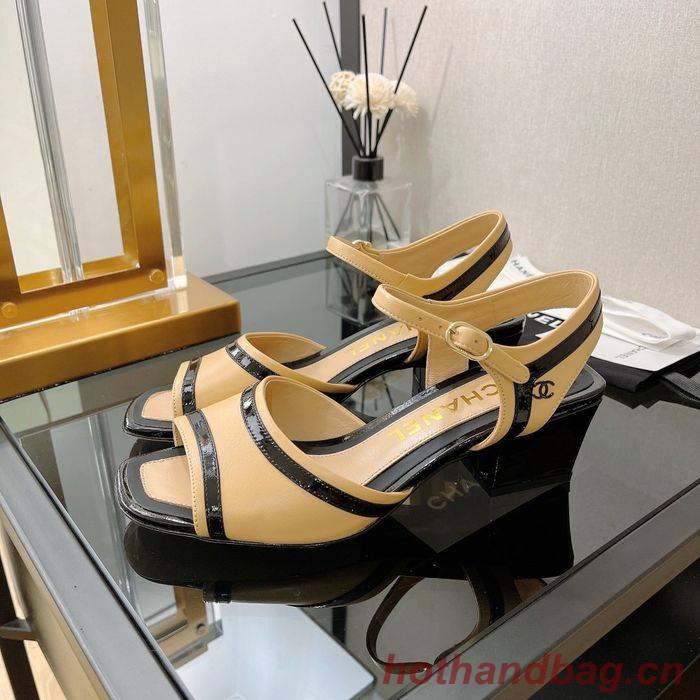 Chanel Shoes CHS00259 Heel 5CM