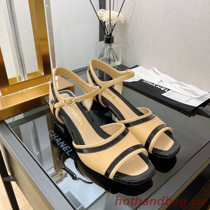 Chanel Shoes CHS00259 Heel 5CM