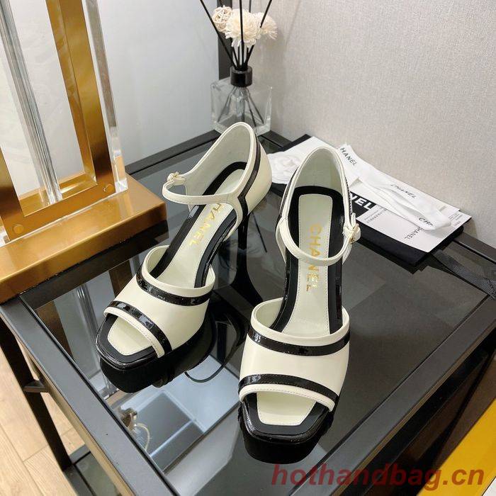 Chanel Shoes CHS00261 Heel 8.5CM