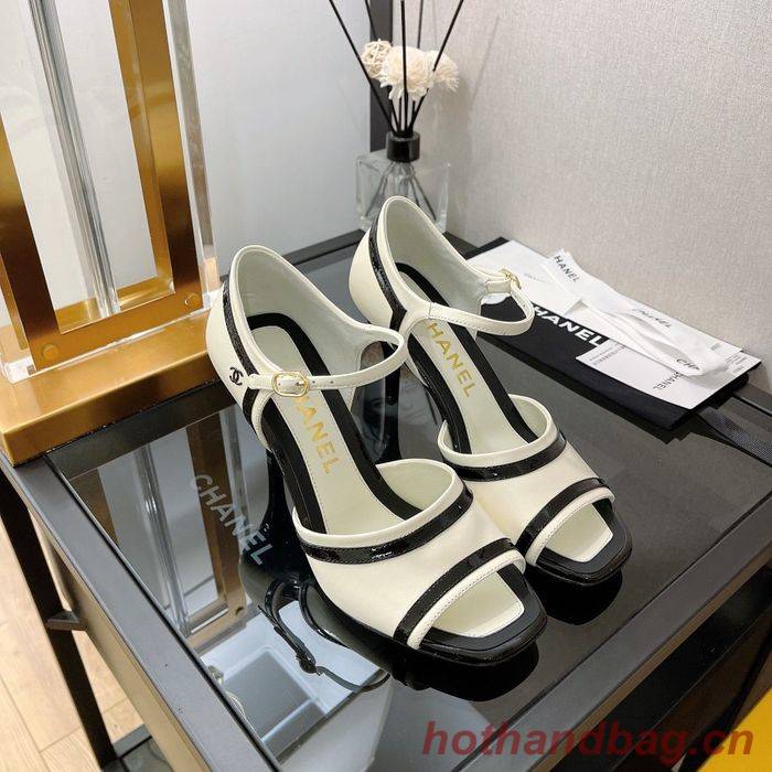 Chanel Shoes CHS00261 Heel 8.5CM