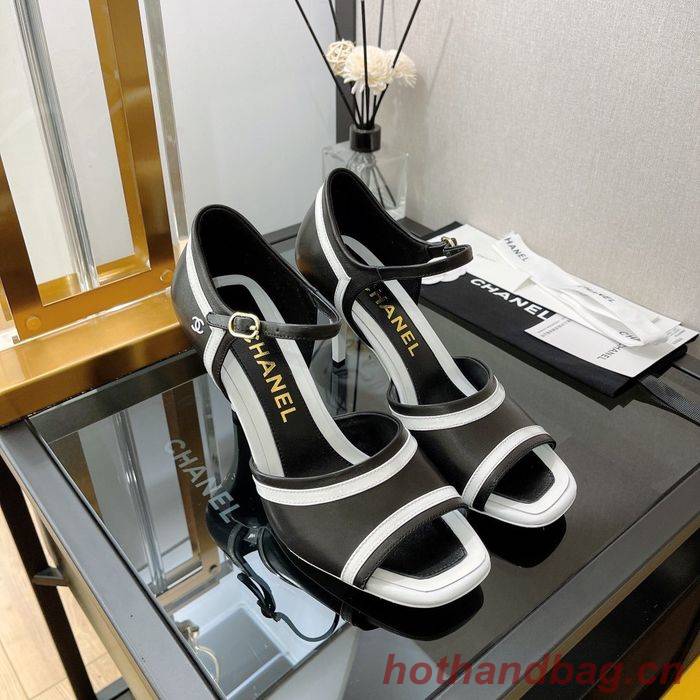 Chanel Shoes CHS00264 Heel 8.5CM