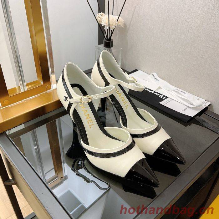 Chanel Shoes CHS00266 Heel 8.5CM