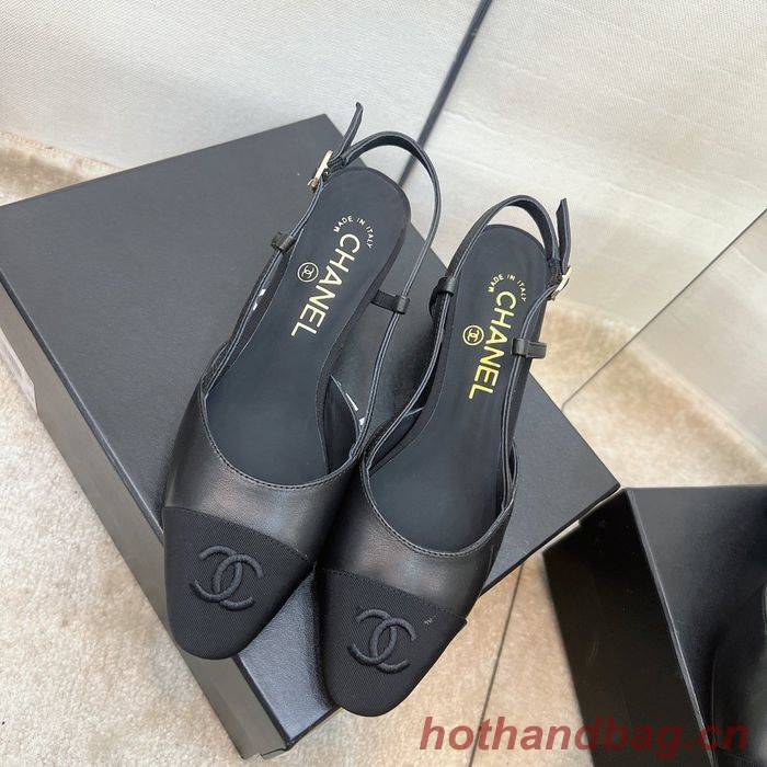 Chanel Shoes CHS00278 Heel 6.5CM