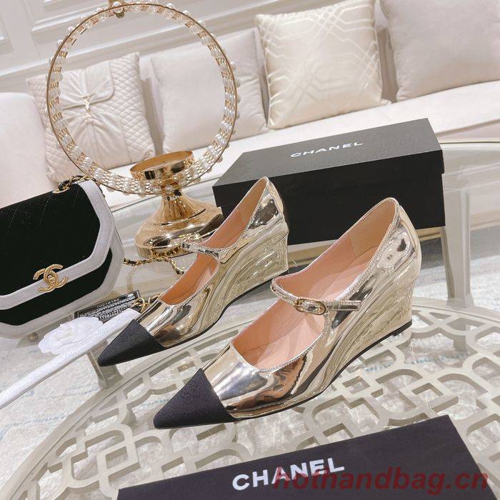 Chanel Shoes CHS00279 Heel 6CM