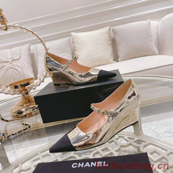 Chanel Shoes CHS00279 Heel 6CM