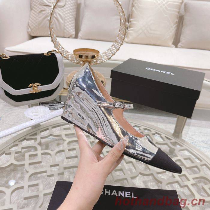 Chanel Shoes CHS00281 Heel 6CM