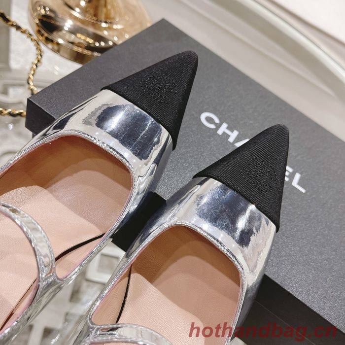 Chanel Shoes CHS00281 Heel 6CM