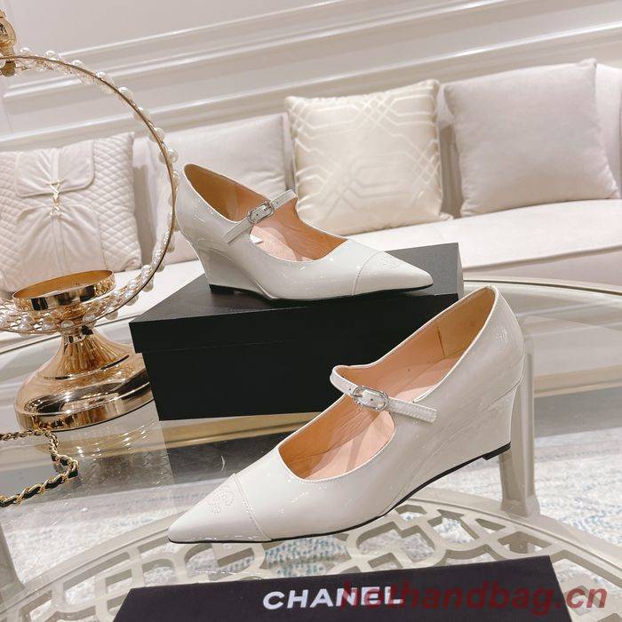 Chanel Shoes CHS00282 Heel 6CM