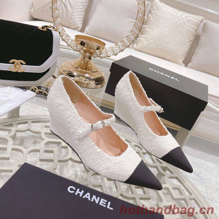 Chanel Shoes CHS00284 Heel 6CM