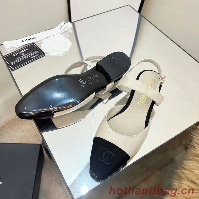 Chanel Shoes CHS00291