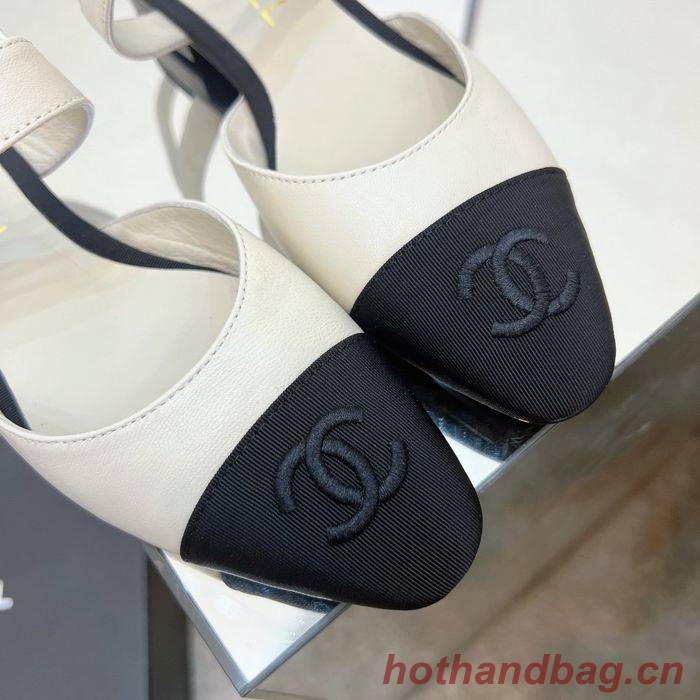 Chanel Shoes CHS00291