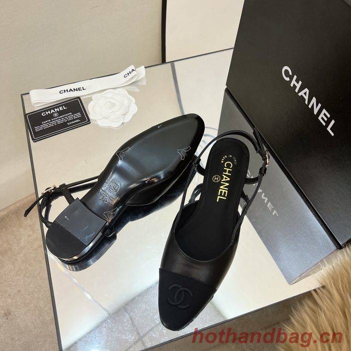 Chanel Shoes CHS00295