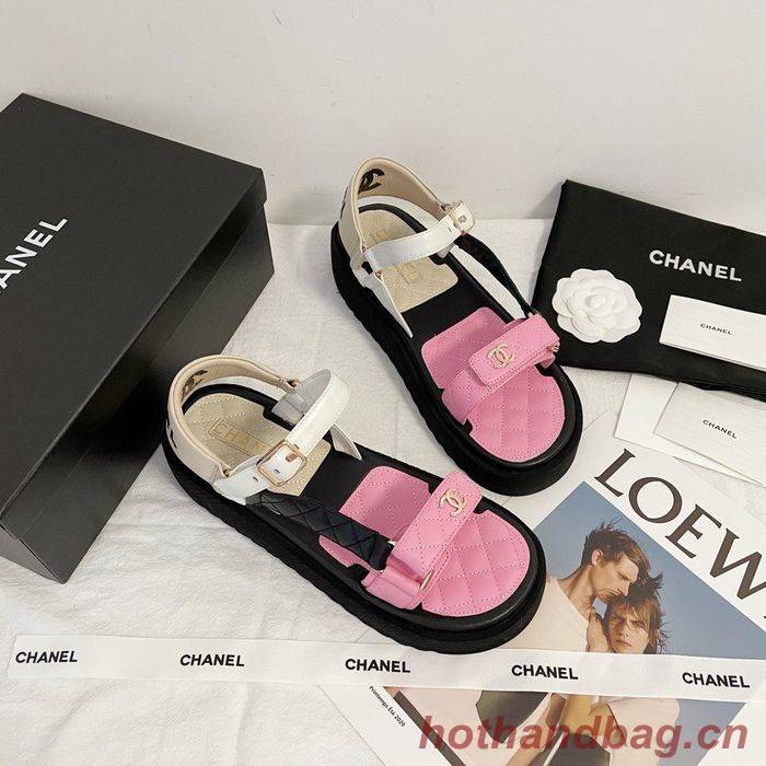 Chanel Shoes CHS00299 Heel 4.5CM