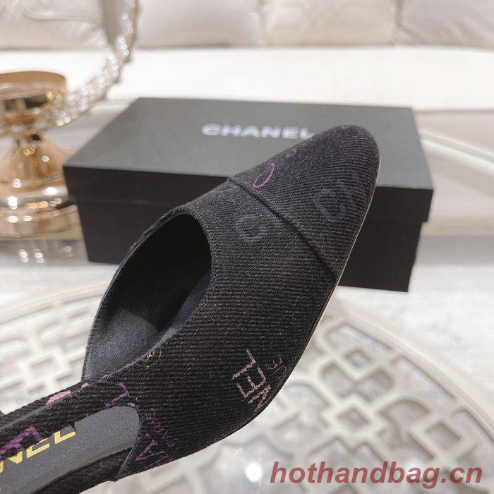 Chanel Shoes CHS00307 Heel 6.5CM