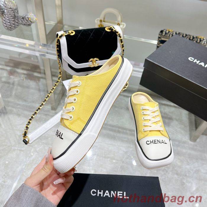 Chanel Shoes CHS00321