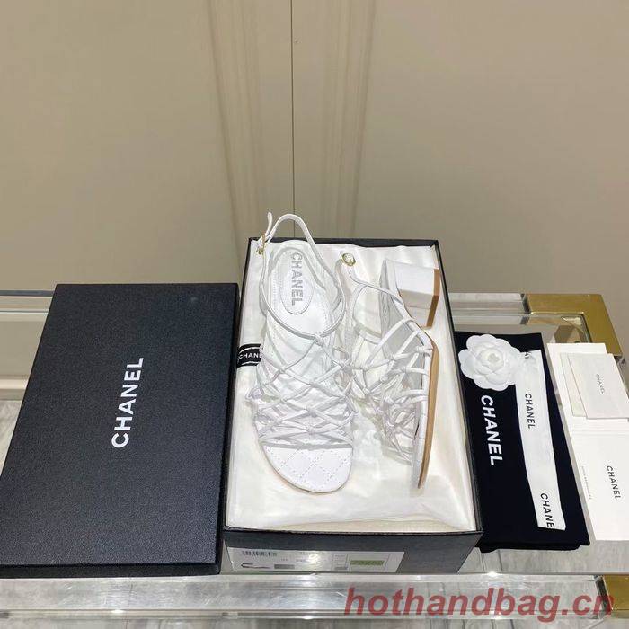 Chanel Shoes CHS00327