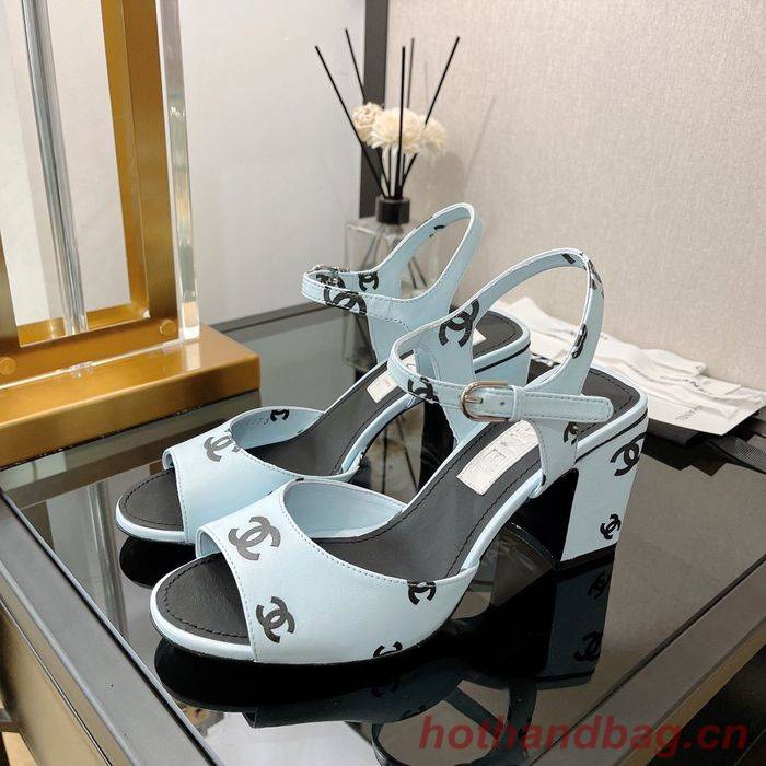 Chanel Shoes CHS00329 Heel 7.5CM