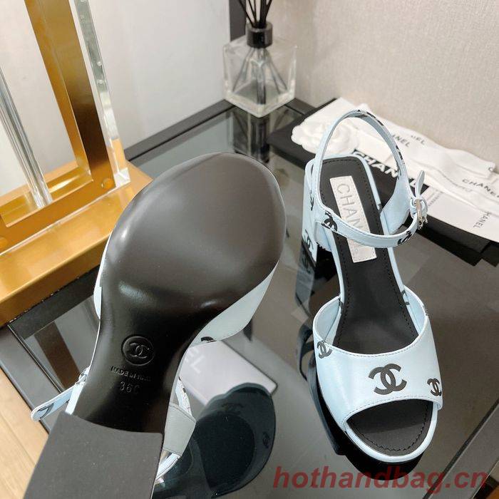 Chanel Shoes CHS00329 Heel 7.5CM