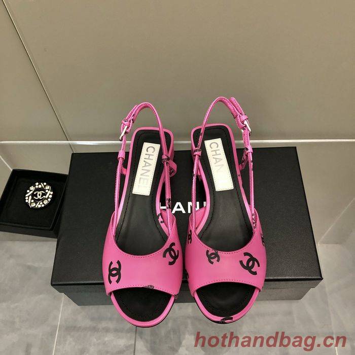 Chanel Shoes CHS00337