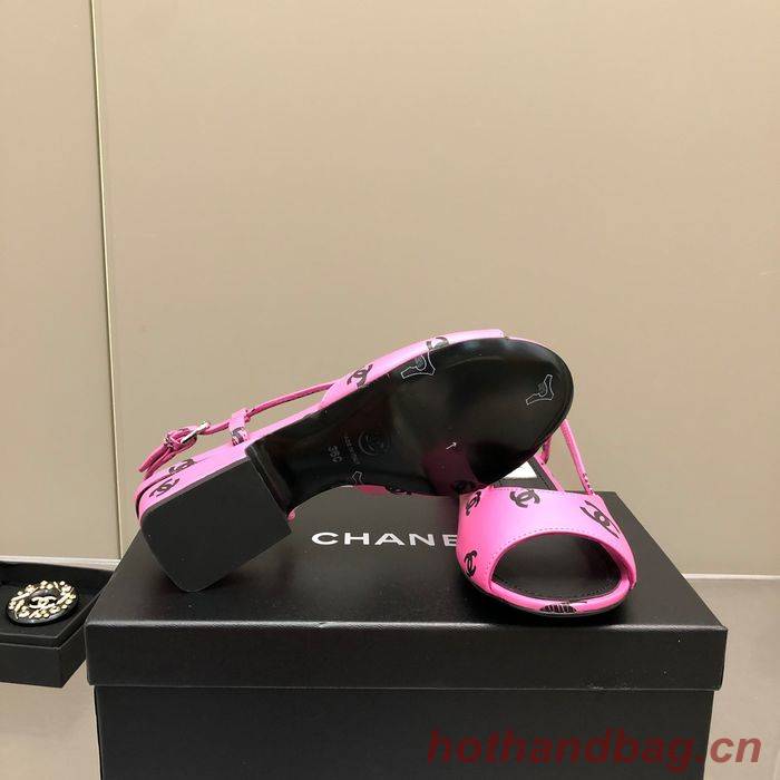 Chanel Shoes CHS00337