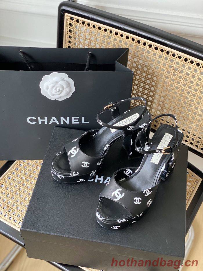 Chanel Shoes CHS00338