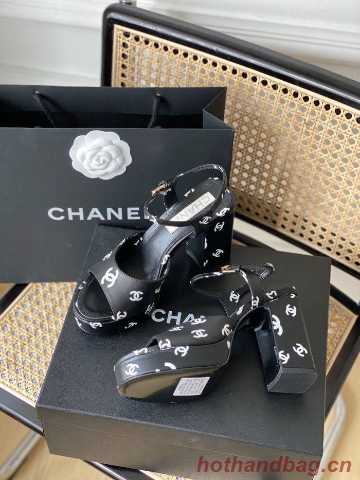 Chanel Shoes CHS00338