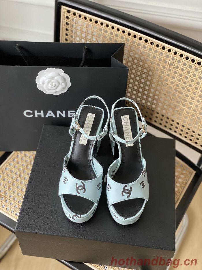 Chanel Shoes CHS00339