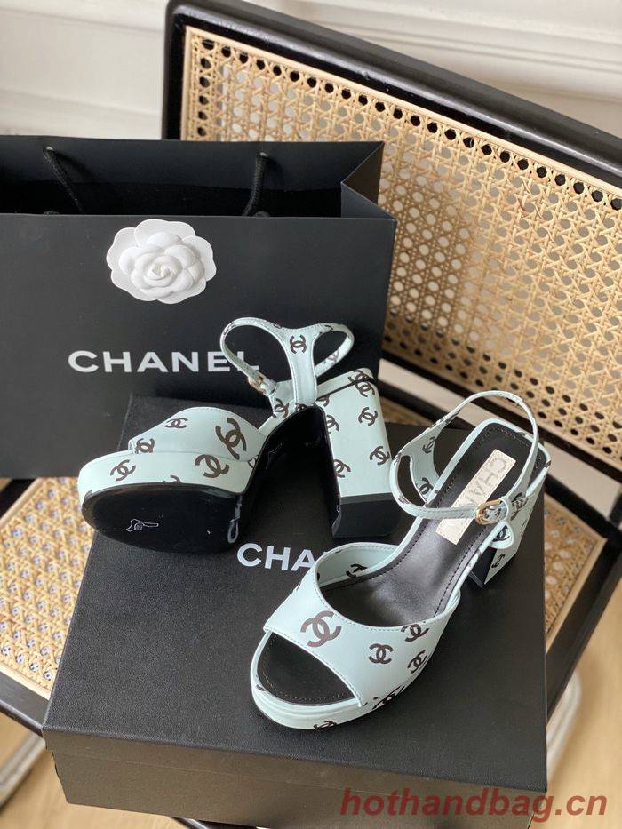 Chanel Shoes CHS00339