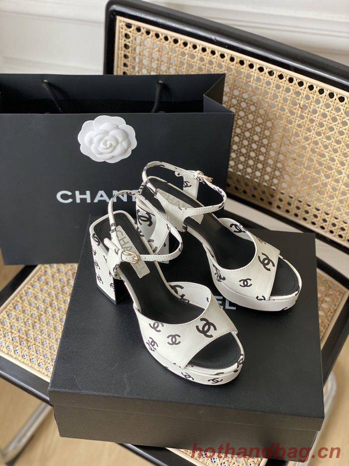 Chanel Shoes CHS00340