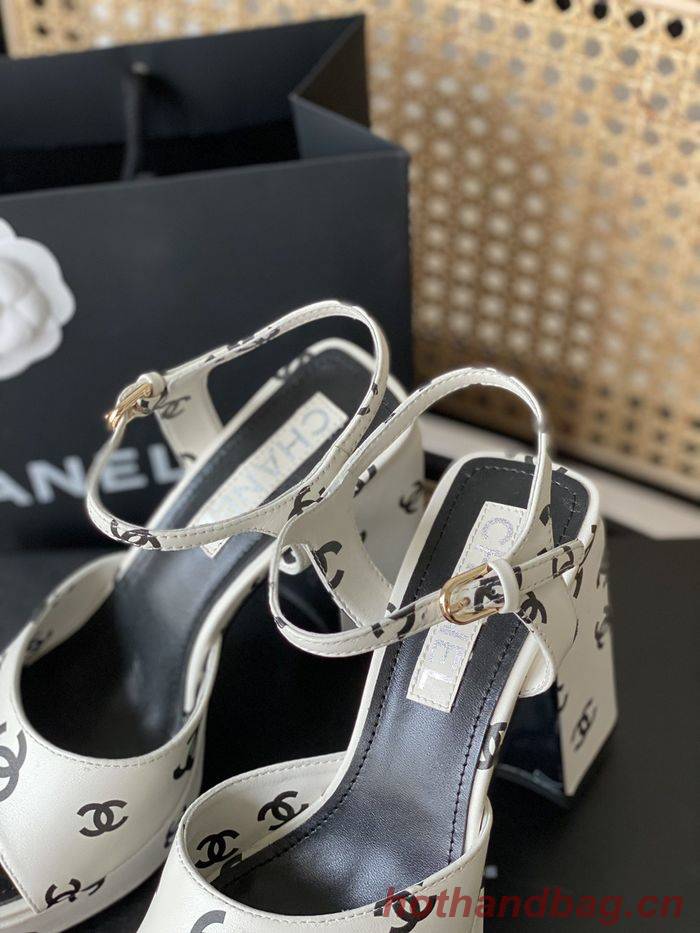 Chanel Shoes CHS00340