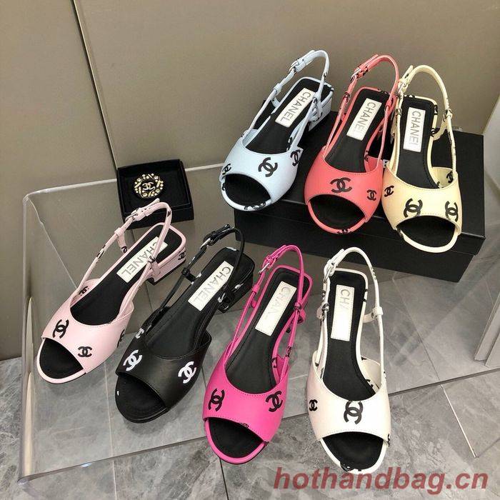 Chanel Shoes CHS00346