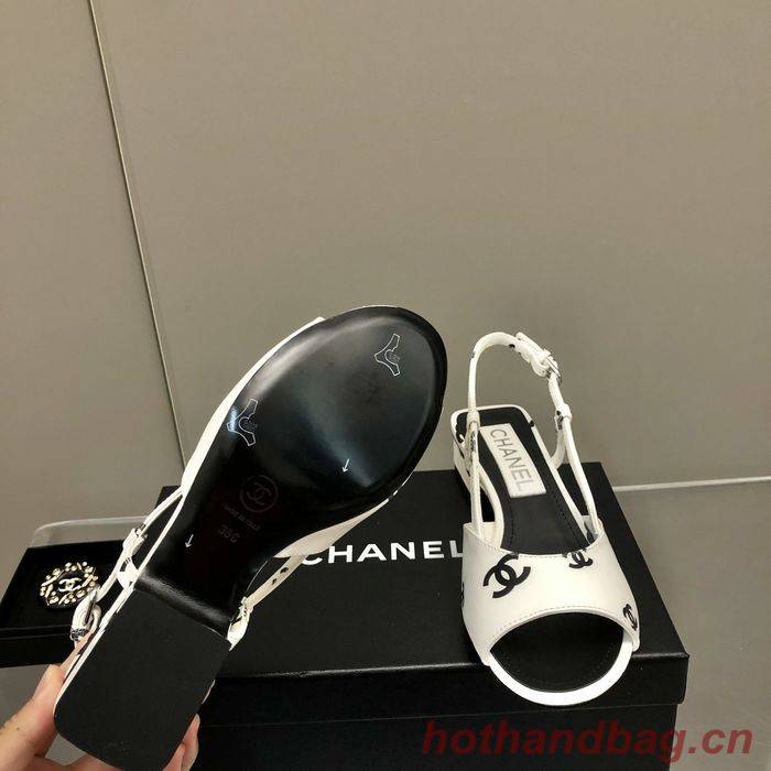 Chanel Shoes CHS00347