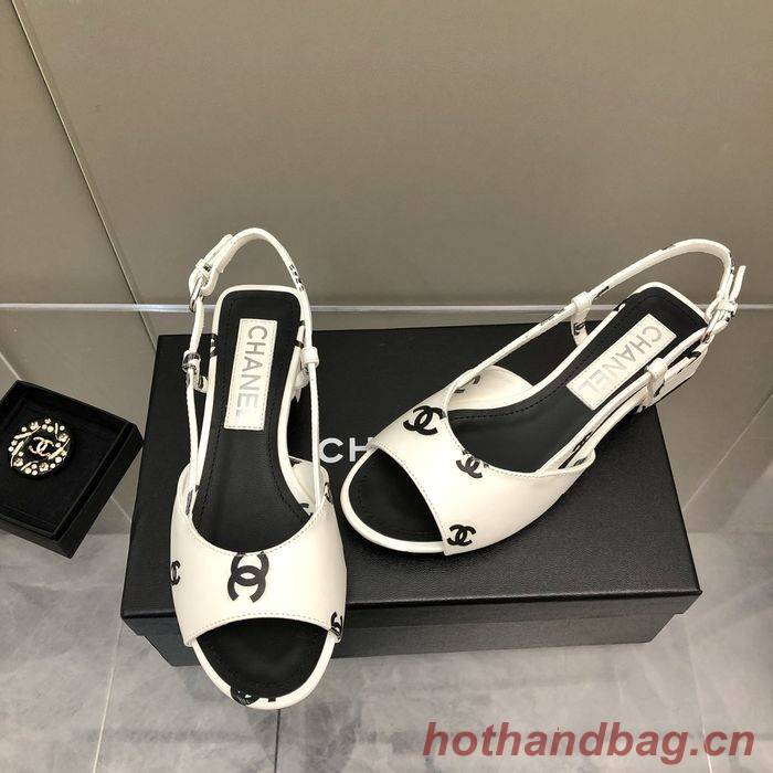 Chanel Shoes CHS00347